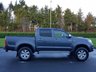 USED 2010 10 TOYOTA HI-LUX 3.0 INVINCIBLE 4X4 D-4D DCB 1d 169 BHP NO VAT ** GENUINE LOW MILES+3 KEYS