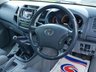 USED 2010 10 TOYOTA HI-LUX 3.0 INVINCIBLE 4X4 D-4D DCB 1d 169 BHP NO VAT ** GENUINE LOW MILES+3 KEYS