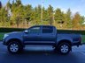 USED 2010 10 TOYOTA HI-LUX 3.0 INVINCIBLE 4X4 D-4D DCB 1d 169 BHP NO VAT ** GENUINE LOW MILES+3 KEYS