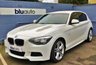 USED 2014 14 BMW 116 D 2.0 M SPORT 5d AUTO Full BMW History, £3730 of Extras, Sat Nat, Cruise Control, Alcantara Sport Seats, Electric Lumbar...........