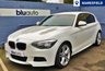 USED 2014 14 BMW 116 D 2.0 M SPORT 5d AUTO Full BMW History, £3730 of Extras, Sat Nat, Cruise Control, Alcantara Sport Seats, Electric Lumbar...........