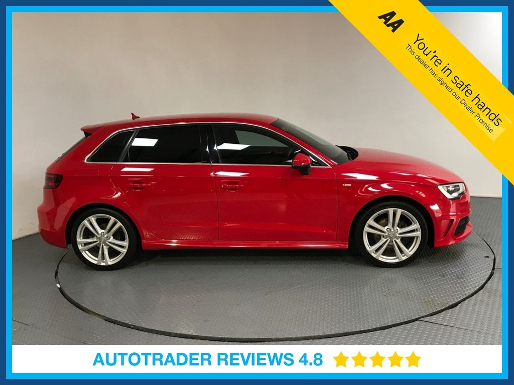 View our AUDI A3