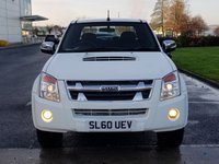 USED 2010 60 ISUZU RODEO 2.5 TD RODEO DENVER DCB 4d 135 BHP ** NO VAT ** NO VAT +   LOW MILES