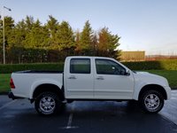 USED 2010 60 ISUZU RODEO 2.5 TD RODEO DENVER DCB 4d 135 BHP ** NO VAT ** NO VAT +   LOW MILES