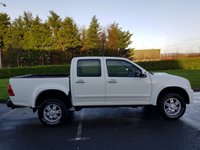 USED 2010 60 ISUZU RODEO 2.5 TD RODEO DENVER DCB 4d 135 BHP ** NO VAT ** NO VAT +   LOW MILES