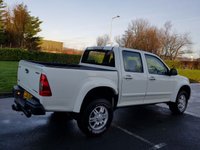 USED 2010 60 ISUZU RODEO 2.5 TD RODEO DENVER DCB 4d 135 BHP ** NO VAT ** NO VAT +   LOW MILES