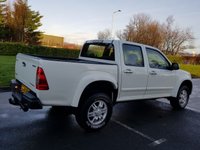 USED 2010 60 ISUZU RODEO 2.5 TD RODEO DENVER DCB 4d 135 BHP ** NO VAT ** NO VAT +   LOW MILES