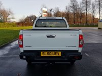 USED 2010 60 ISUZU RODEO 2.5 TD RODEO DENVER DCB 4d 135 BHP ** NO VAT ** NO VAT +   LOW MILES