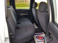 USED 2010 60 ISUZU RODEO 2.5 TD RODEO DENVER DCB 4d 135 BHP ** NO VAT ** NO VAT +   LOW MILES