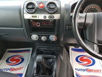 USED 2010 60 ISUZU RODEO 2.5 TD RODEO DENVER DCB 4d 135 BHP ** NO VAT ** NO VAT +   LOW MILES