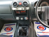 USED 2010 60 ISUZU RODEO 2.5 TD RODEO DENVER DCB 4d 135 BHP ** NO VAT ** NO VAT +   LOW MILES