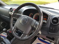 USED 2010 60 ISUZU RODEO 2.5 TD RODEO DENVER DCB 4d 135 BHP ** NO VAT ** NO VAT +   LOW MILES