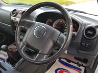 USED 2010 60 ISUZU RODEO 2.5 TD RODEO DENVER DCB 4d 135 BHP ** NO VAT ** NO VAT +   LOW MILES