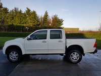 USED 2010 60 ISUZU RODEO 2.5 TD RODEO DENVER DCB 4d 135 BHP ** NO VAT ** NO VAT +   LOW MILES
