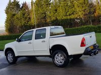 USED 2010 60 ISUZU RODEO 2.5 TD RODEO DENVER DCB 4d 135 BHP ** NO VAT ** NO VAT +   LOW MILES
