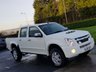 USED 2010 60 ISUZU RODEO 2.5 TD RODEO DENVER DCB 4d 135 BHP ** NO VAT ** NO VAT +   LOW MILES