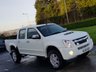 USED 2010 60 ISUZU RODEO 2.5 TD RODEO DENVER DCB 4d 135 BHP ** NO VAT ** NO VAT +   LOW MILES
