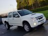USED 2010 60 ISUZU RODEO 2.5 TD RODEO DENVER DCB 4d 135 BHP ** NO VAT ** NO VAT +   LOW MILES