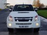 USED 2010 60 ISUZU RODEO 2.5 TD RODEO DENVER DCB 4d 135 BHP ** NO VAT ** NO VAT +   LOW MILES
