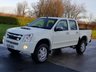 USED 2010 60 ISUZU RODEO 2.5 TD RODEO DENVER DCB 4d 135 BHP ** NO VAT ** NO VAT +   LOW MILES