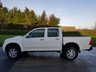 USED 2010 60 ISUZU RODEO 2.5 TD RODEO DENVER DCB 4d 135 BHP ** NO VAT ** NO VAT +   LOW MILES