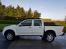 USED 2010 60 ISUZU RODEO 2.5 TD RODEO DENVER DCB 4d 135 BHP ** NO VAT ** NO VAT +   LOW MILES