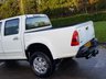 USED 2010 60 ISUZU RODEO 2.5 TD RODEO DENVER DCB 4d 135 BHP ** NO VAT ** NO VAT +   LOW MILES
