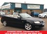 USED 2007 SAAB 9-3 Convertible 1.9 LINEAR TID Jet Black 1/2 Leather 150 BHP Stunning Diesel Convertible with Lots of Service History and Great Spec