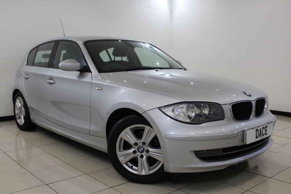 View our BMW 1 SERIES