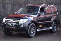 USED 2010 60 MITSUBISHI SHOGUN 3.2 DI-D ELEGANCE 5d AUTO 197 BHP Full Service History