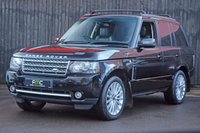 USED 2012 LAND ROVER RANGE ROVER 4.4 TDV8 WESTMINSTER 5d AUTO 313 BHP Huge Spec