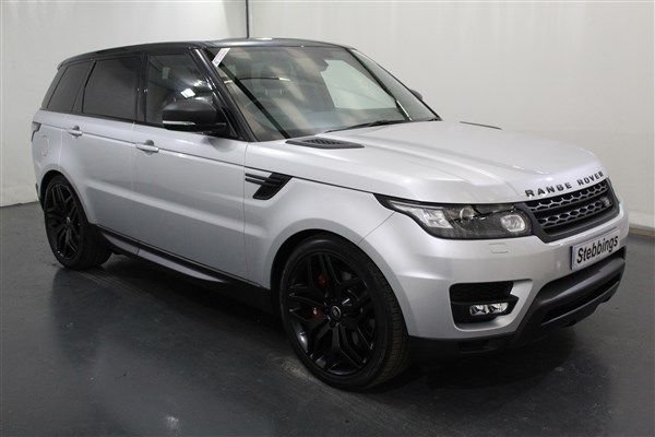 2016 66 LAND ROVER RANGE ROVER SPORT 3.0 SDV6 HSE DYNAMIC 5d AUTO 306 BHP