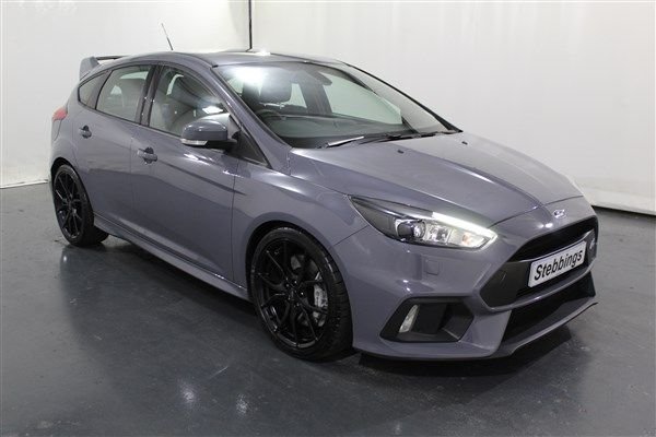 2016 66 FORD FOCUS 2.3 RS 5d 346 BHP