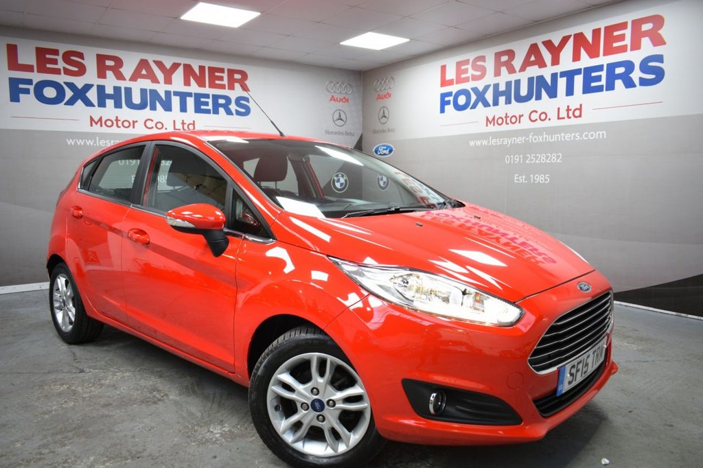 View our FORD FIESTA