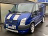 USED 2012 12 FORD TRANSIT 2.2 260 SPORT LR 1d 138 BHP A FANTASTIC OPPORTUNITY TO OWN THIS 1 OWNER TRANSIT SPORT WHICH COMPRISES A FIRST CLASS SERVICE HISTORY OF 6 MAIN FORD DEALER STAMPS.