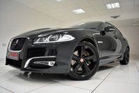 USED 2014 14 JAGUAR XF 3.0 D V6 S PREMIUM LUXURY 4 DOOR &pound;289 A MONTH WITH &pound;995 DEPOSIT!!