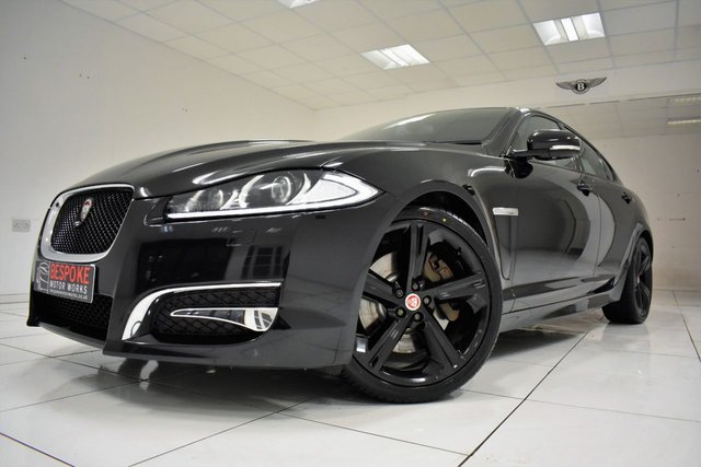 2014 14 Jaguar Xf 3.0 D V6 S PREMIUM LUXURY 4 DOOR