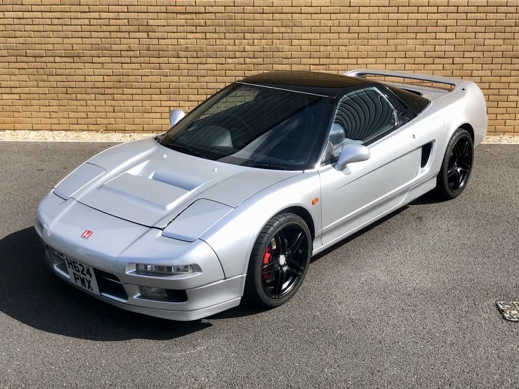 USED 1991 H HONDA NSX 3.0L // Iconic classic Supercar // px // swap 0% DEPOSIT FINANCE