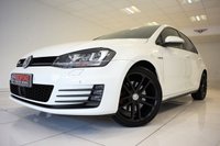 USED 2014 14 VOLKSWAGEN GOLF 2.0 GTD 5 DOOR &pound;199 A MONTH WITH &pound;1250 DEPOSIT!!!