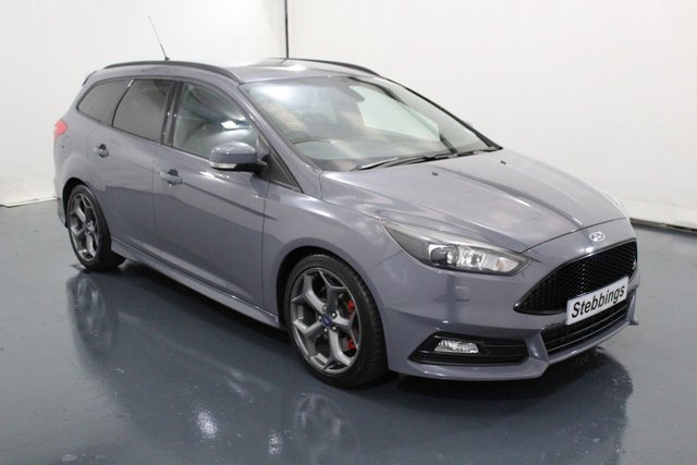 2015 65 FORD FOCUS 2.0 ST-3 TDCI 5d 183 BHP