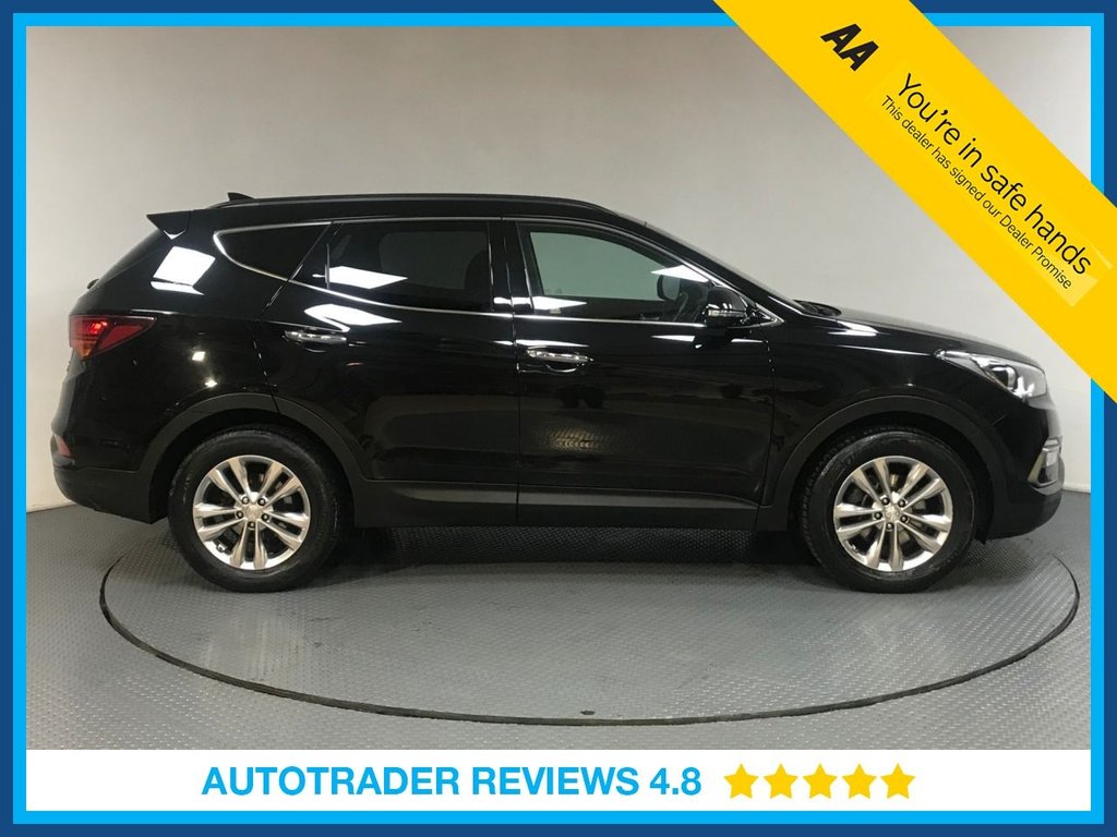 View our HYUNDAI SANTA FE