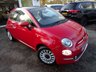 USED 2015 65 FIAT 500 1.2 LOUNGE DUALOGIC 3d AUTOMATIC 69 BHP NEW SHAPE Less than 5,000 miles covered from new! Serviced by ourselves, One Lady Owner from new, MOT until September 2019, Automatic, Great on fuel economy! Only &pound;20 Road Tax!