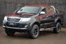 USED 2013 13 TOYOTA HI-LUX 3.0 INVINCIBLE 4X4 D-4D DCB 1d AUTO 169 BHP No VAT