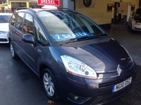 USED 2010 10 CITROEN C4 GRAND PICASSO 1.6 HDI VTR PLUS **  7 SEATER  **