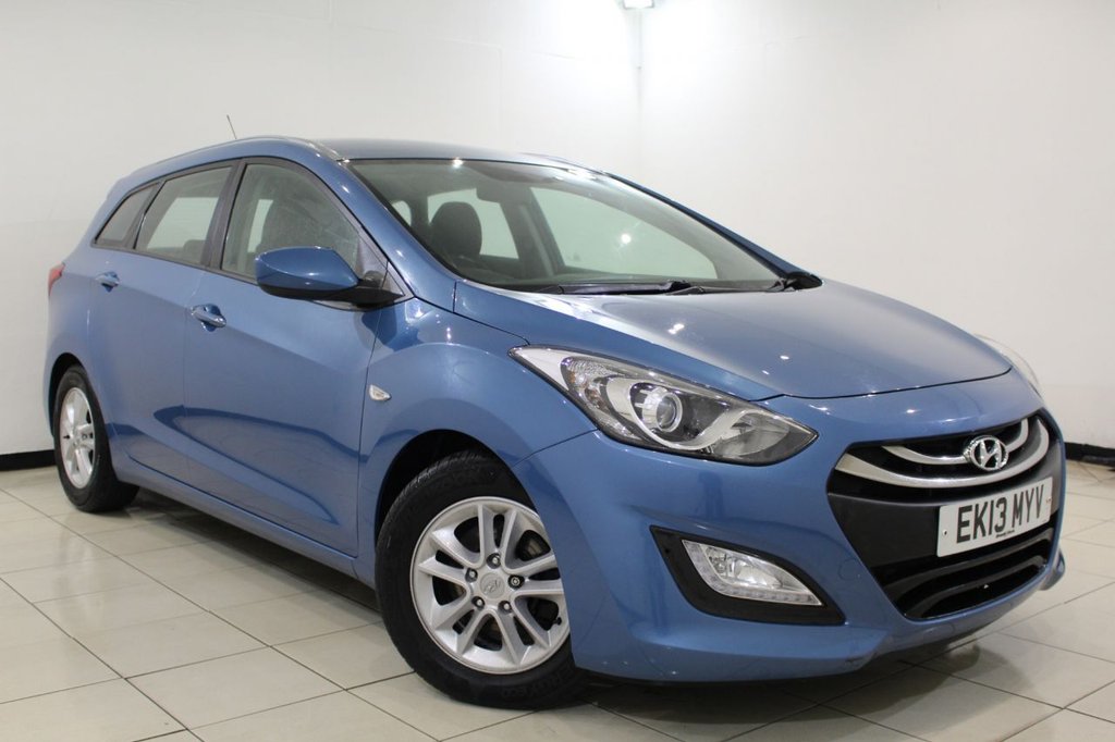 View our HYUNDAI I30