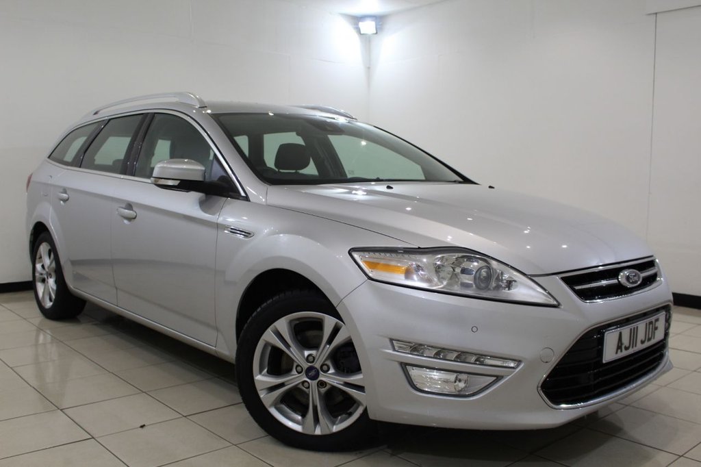 View our FORD MONDEO