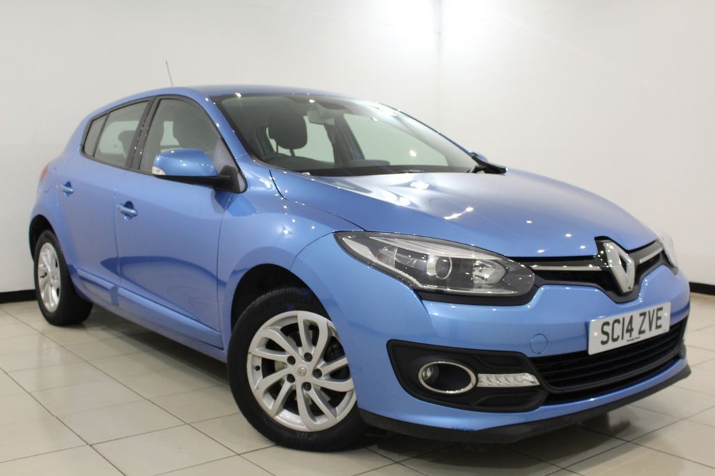 View our RENAULT MEGANE