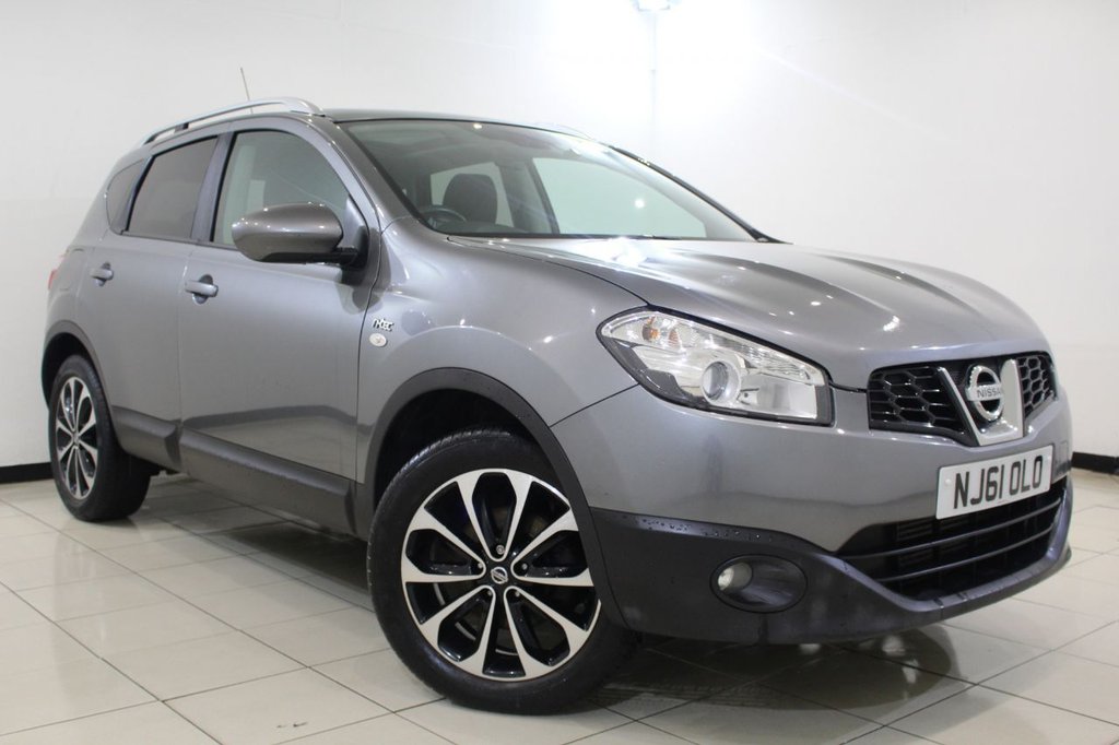 View our NISSAN QASHQAI