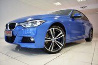 USED 2016 66 BMW 3 SERIES 335D XDRIVE M SPORT 4 DOOR &pound;349 A MONTH WITH &pound;1995 DEPOSIT!!