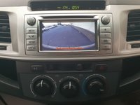 USED 2013 13 TOYOTA HI-LUX 2.5 HL3 4X4 D-4D DCB 1d 142 BHP SAT NAV+CAMERA+TOW BAR ** NO VAT **